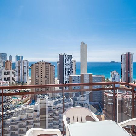 Torre Mar 20-D Apartment Levante Beach Бенидорм Екстериор снимка