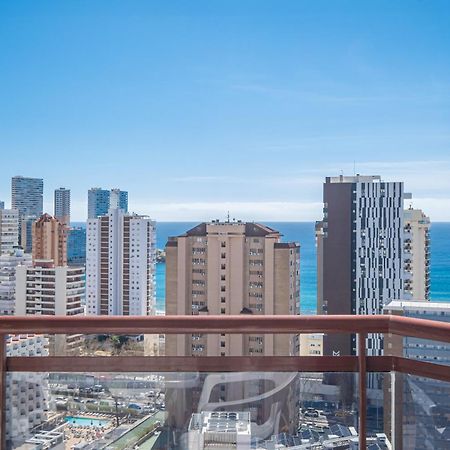 Torre Mar 20-D Apartment Levante Beach Бенидорм Екстериор снимка