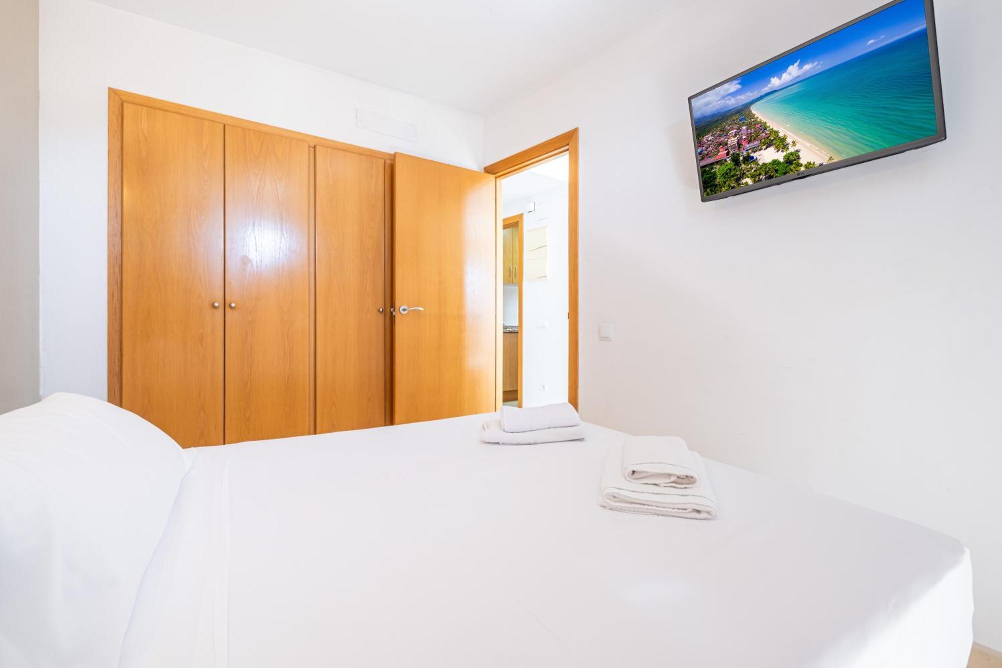 Torre Mar 20-D Apartment Levante Beach Бенидорм Екстериор снимка