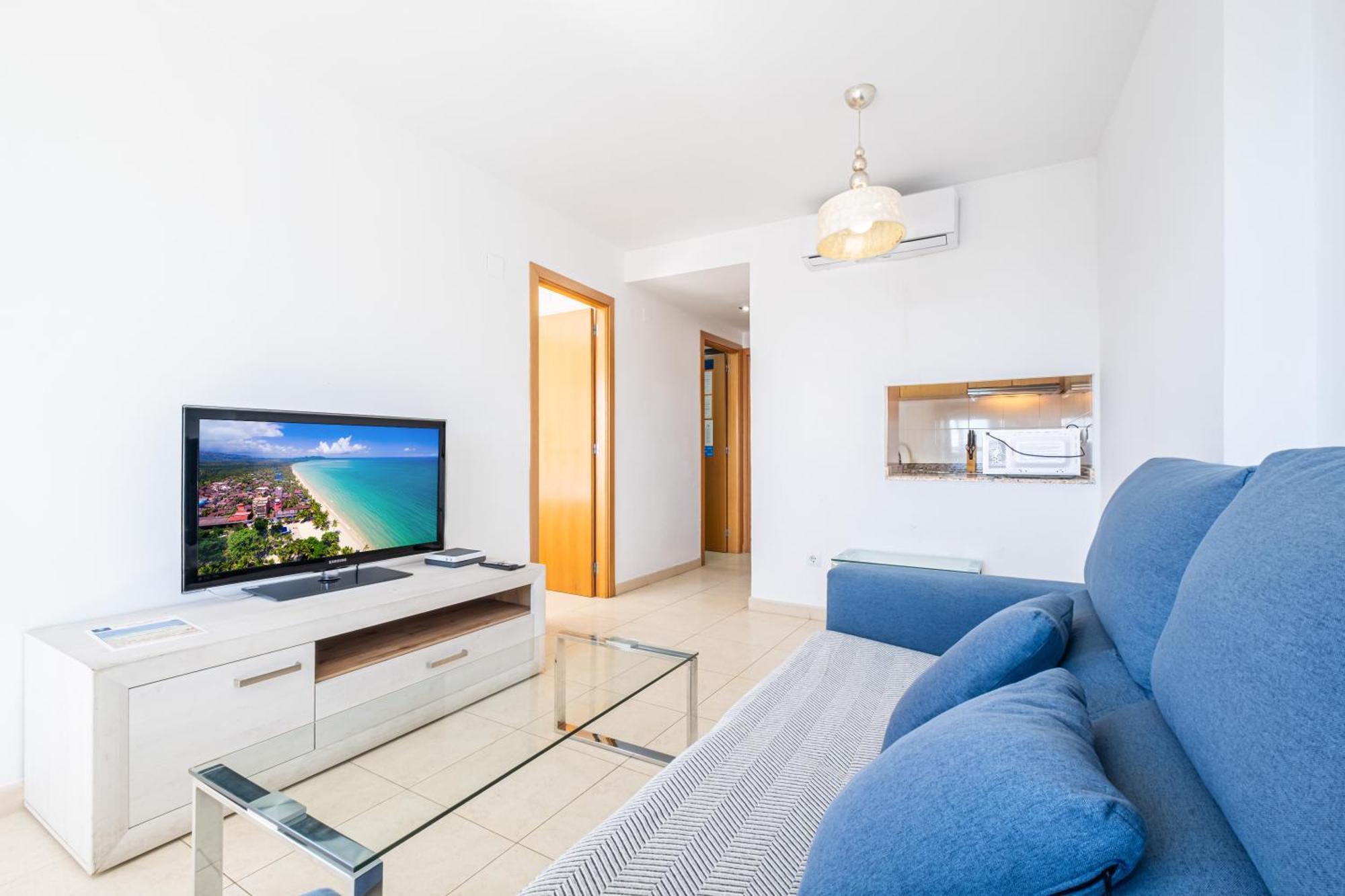 Torre Mar 20-D Apartment Levante Beach Бенидорм Екстериор снимка