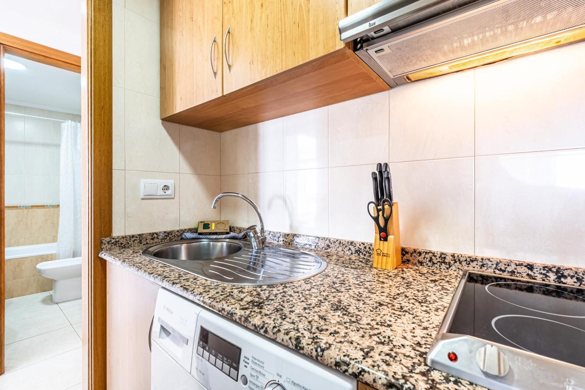 Torre Mar 20-D Apartment Levante Beach Бенидорм Екстериор снимка
