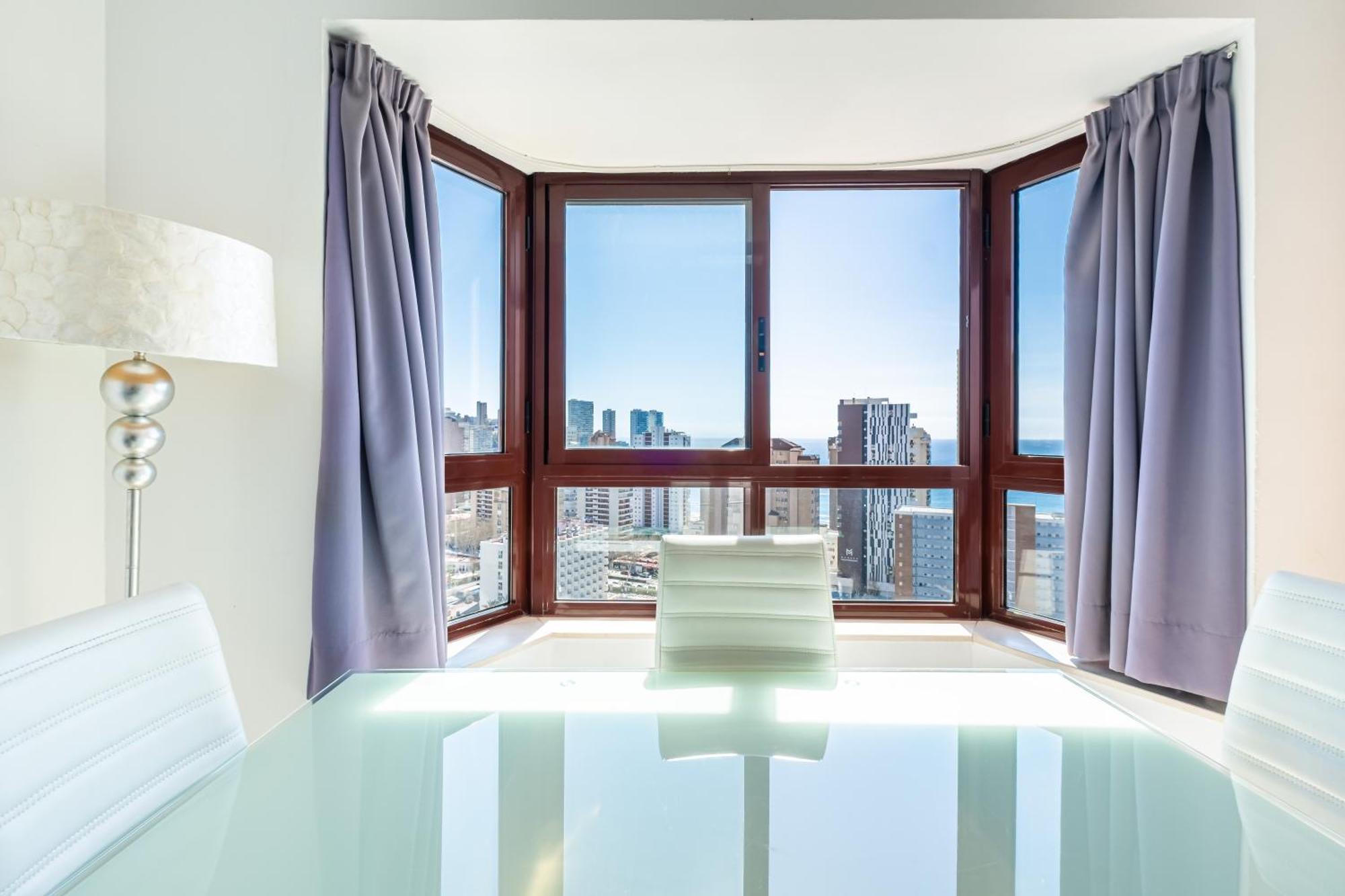 Torre Mar 20-D Apartment Levante Beach Бенидорм Екстериор снимка
