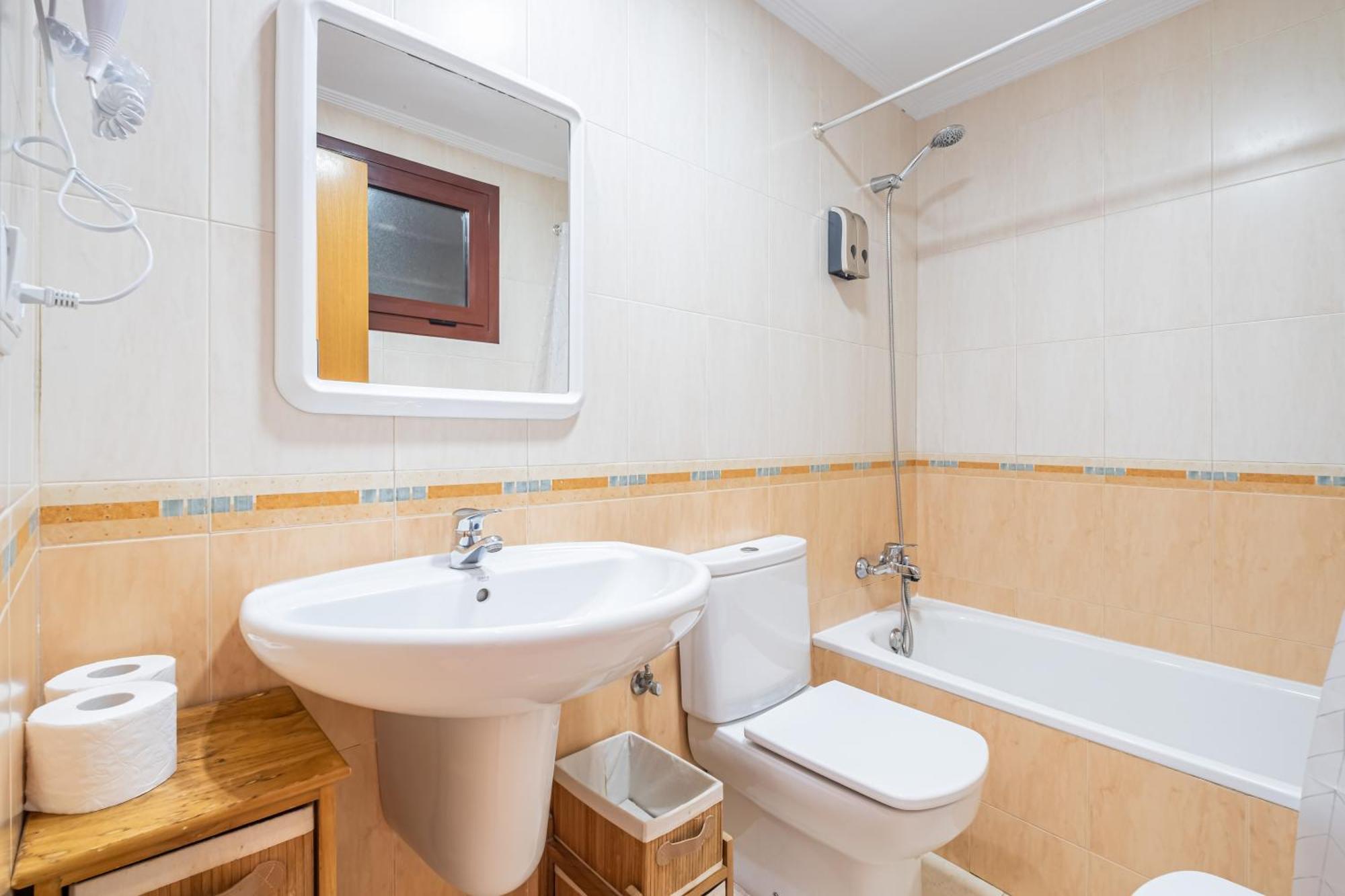 Torre Mar 20-D Apartment Levante Beach Бенидорм Екстериор снимка