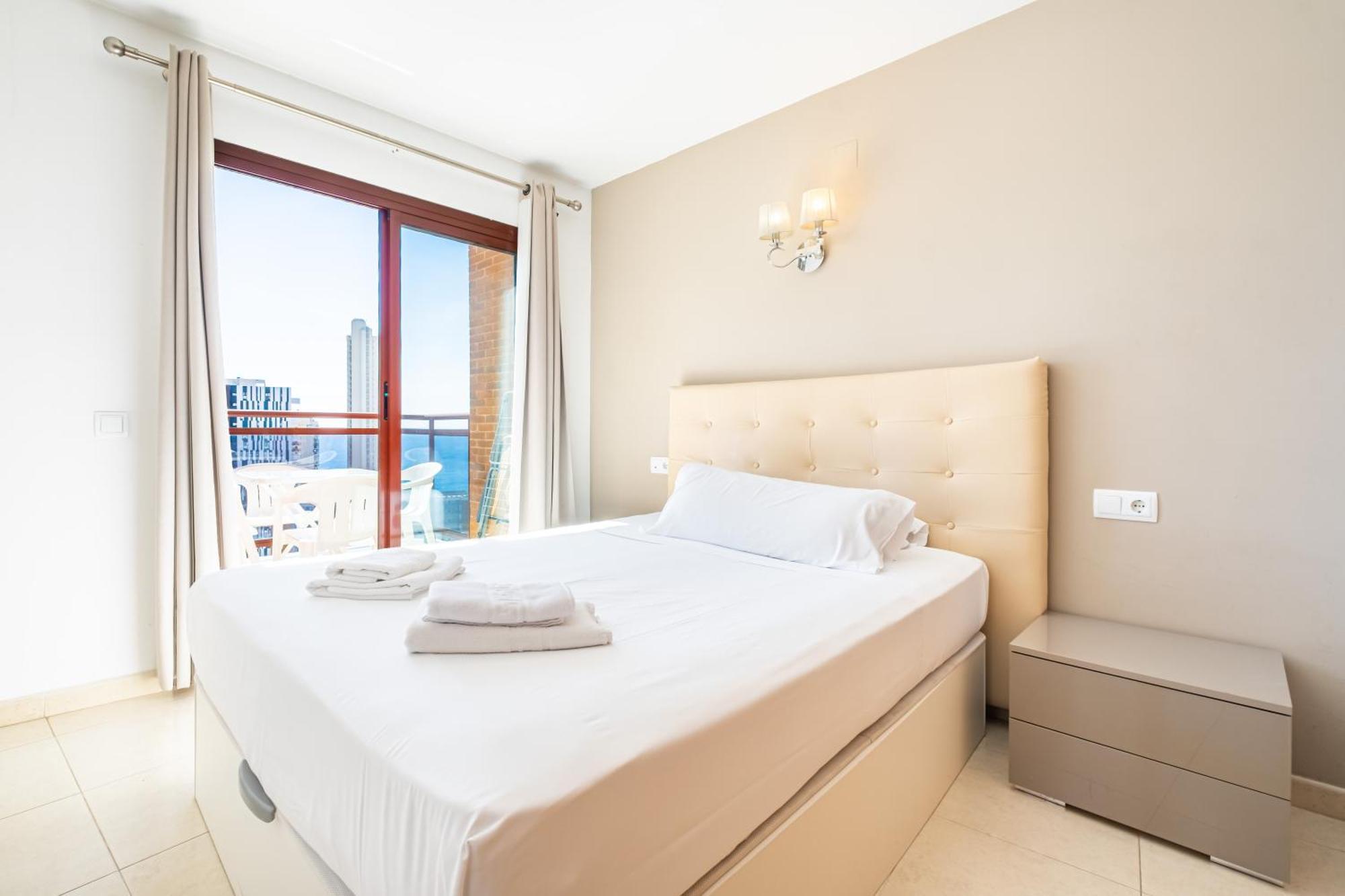 Torre Mar 20-D Apartment Levante Beach Бенидорм Екстериор снимка