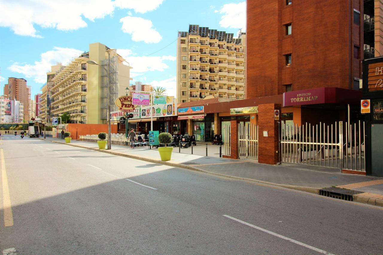 Torre Mar 20-D Apartment Levante Beach Бенидорм Екстериор снимка