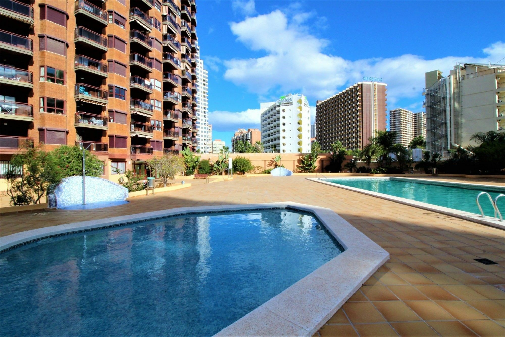 Torre Mar 20-D Apartment Levante Beach Бенидорм Екстериор снимка