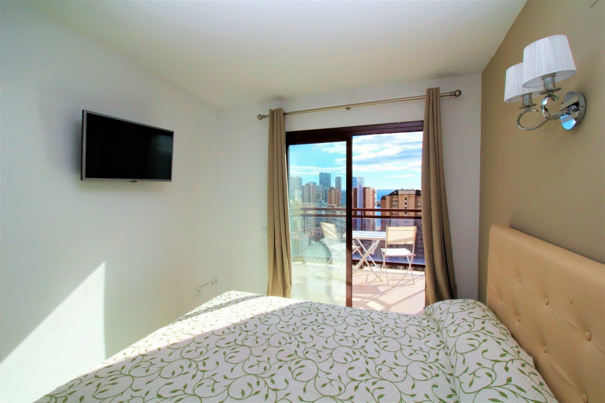 Torre Mar 20-D Apartment Levante Beach Бенидорм Екстериор снимка