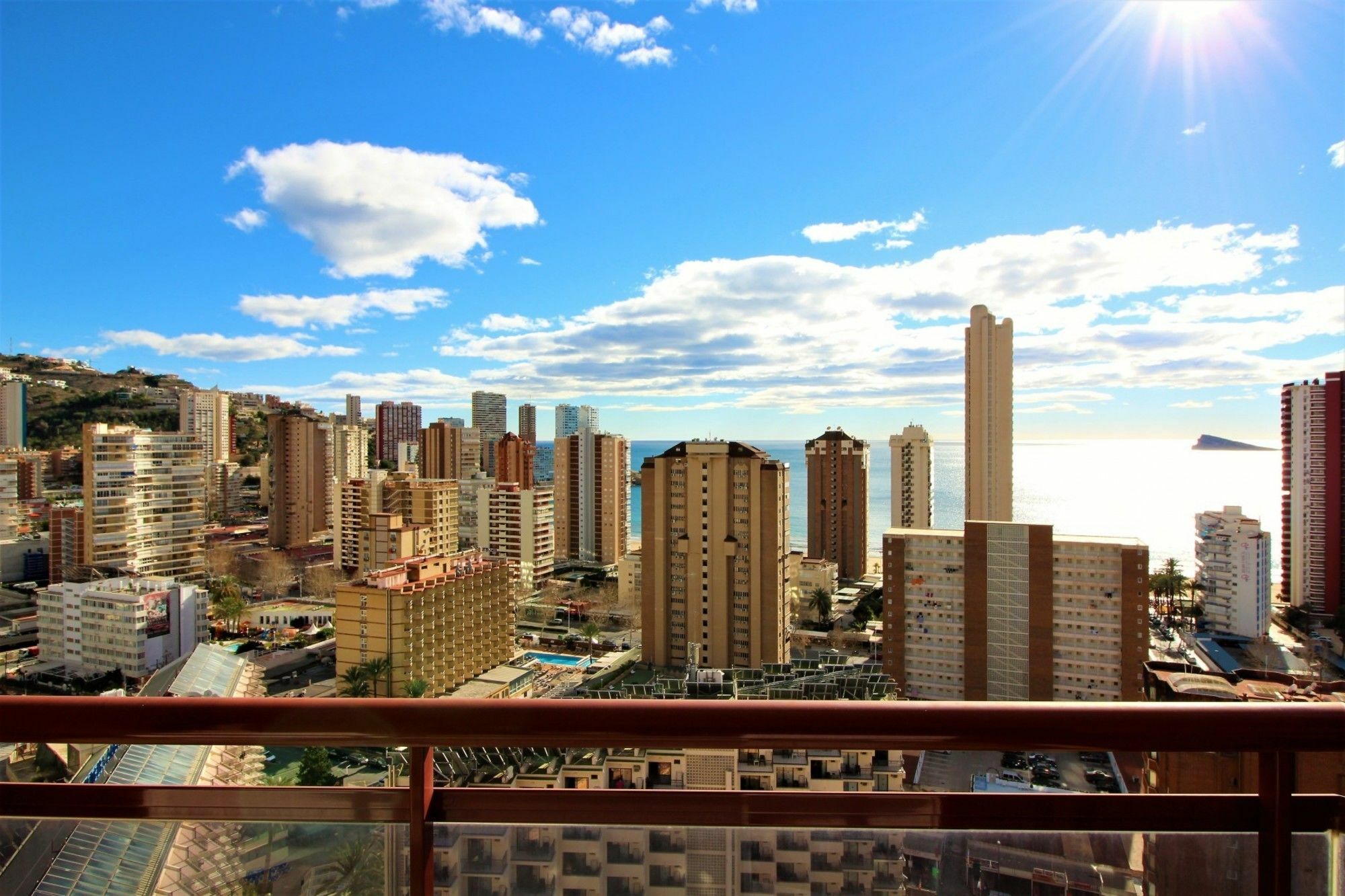 Torre Mar 20-D Apartment Levante Beach Бенидорм Екстериор снимка