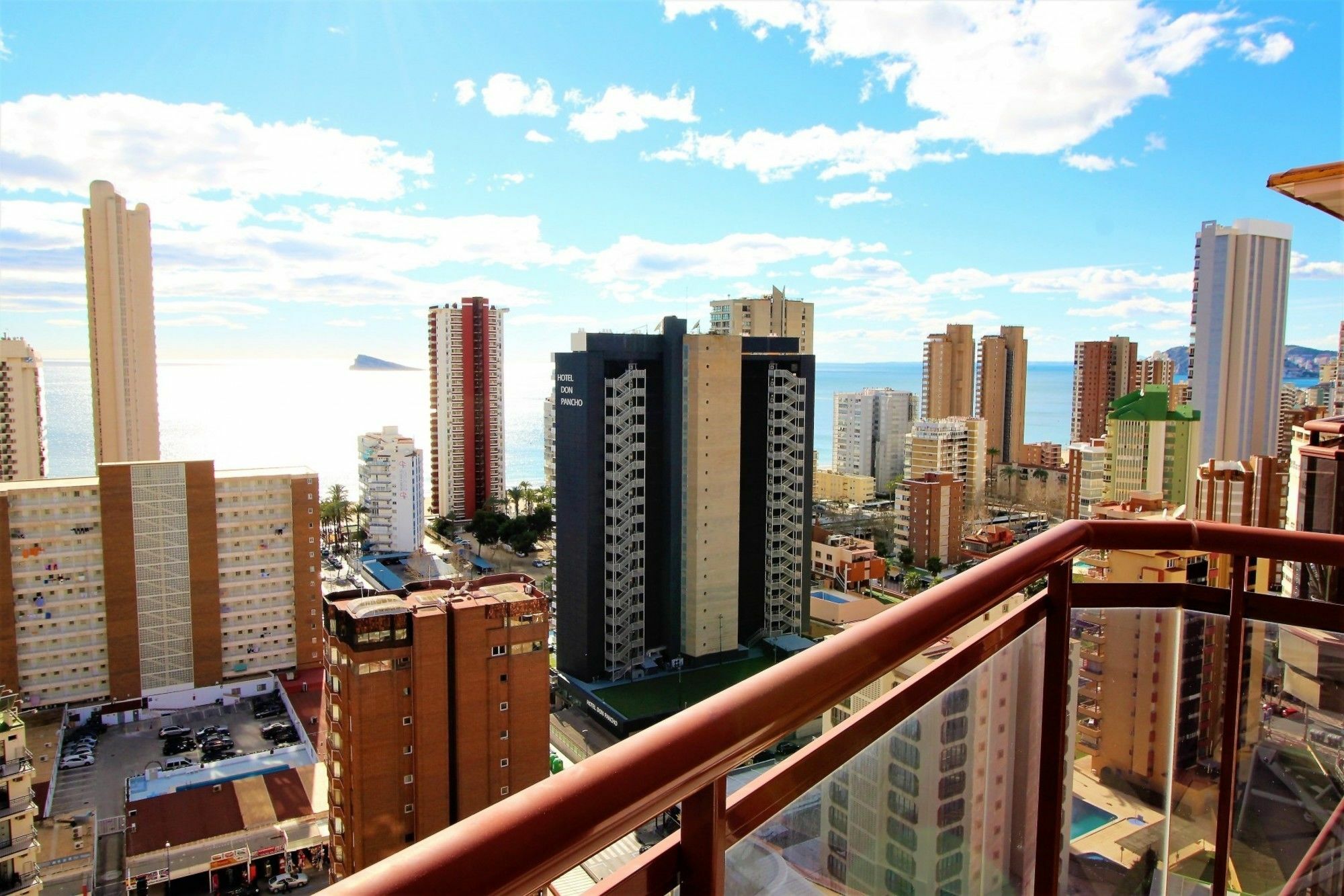 Torre Mar 20-D Apartment Levante Beach Бенидорм Екстериор снимка