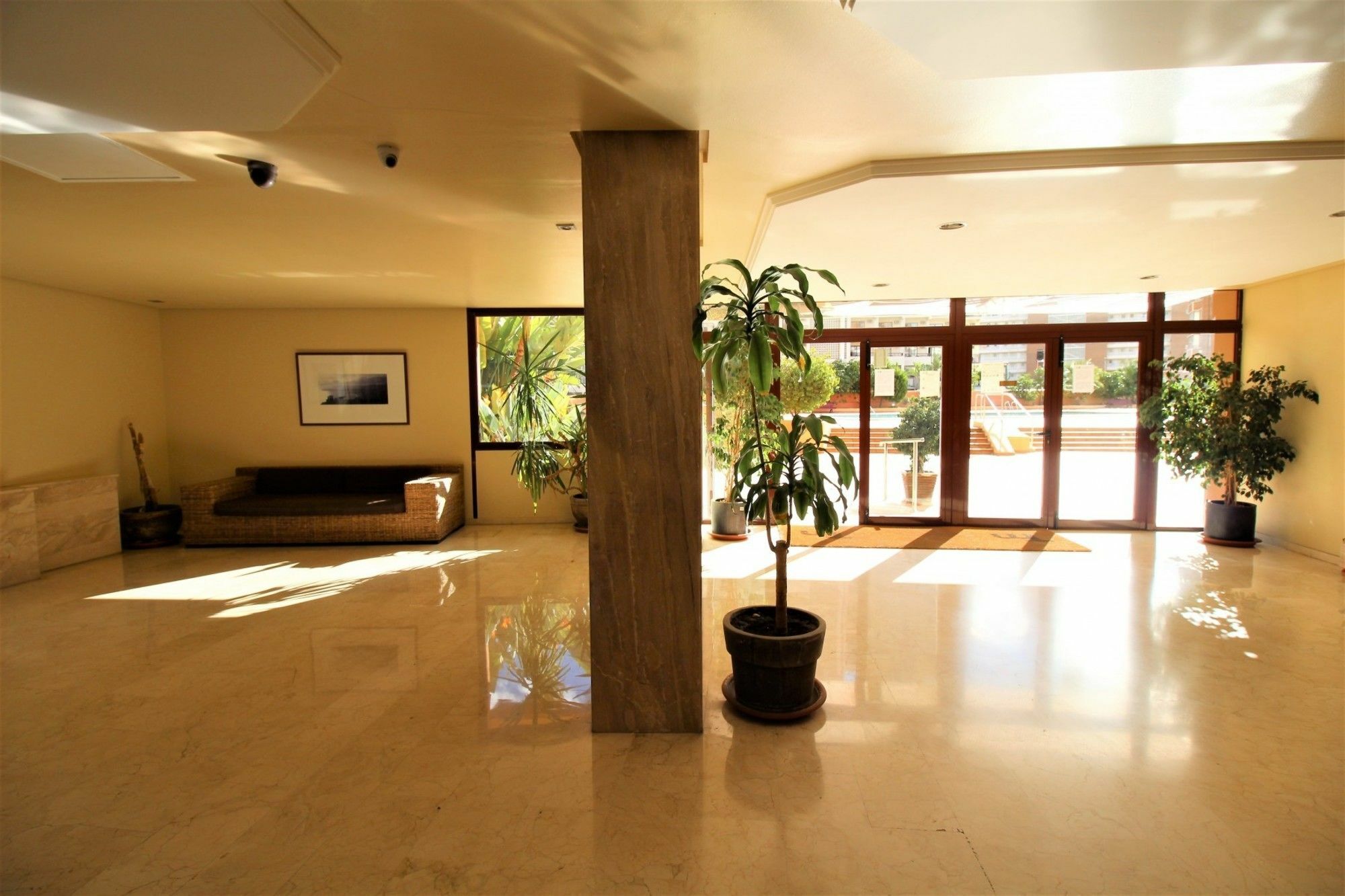 Torre Mar 20-D Apartment Levante Beach Бенидорм Екстериор снимка