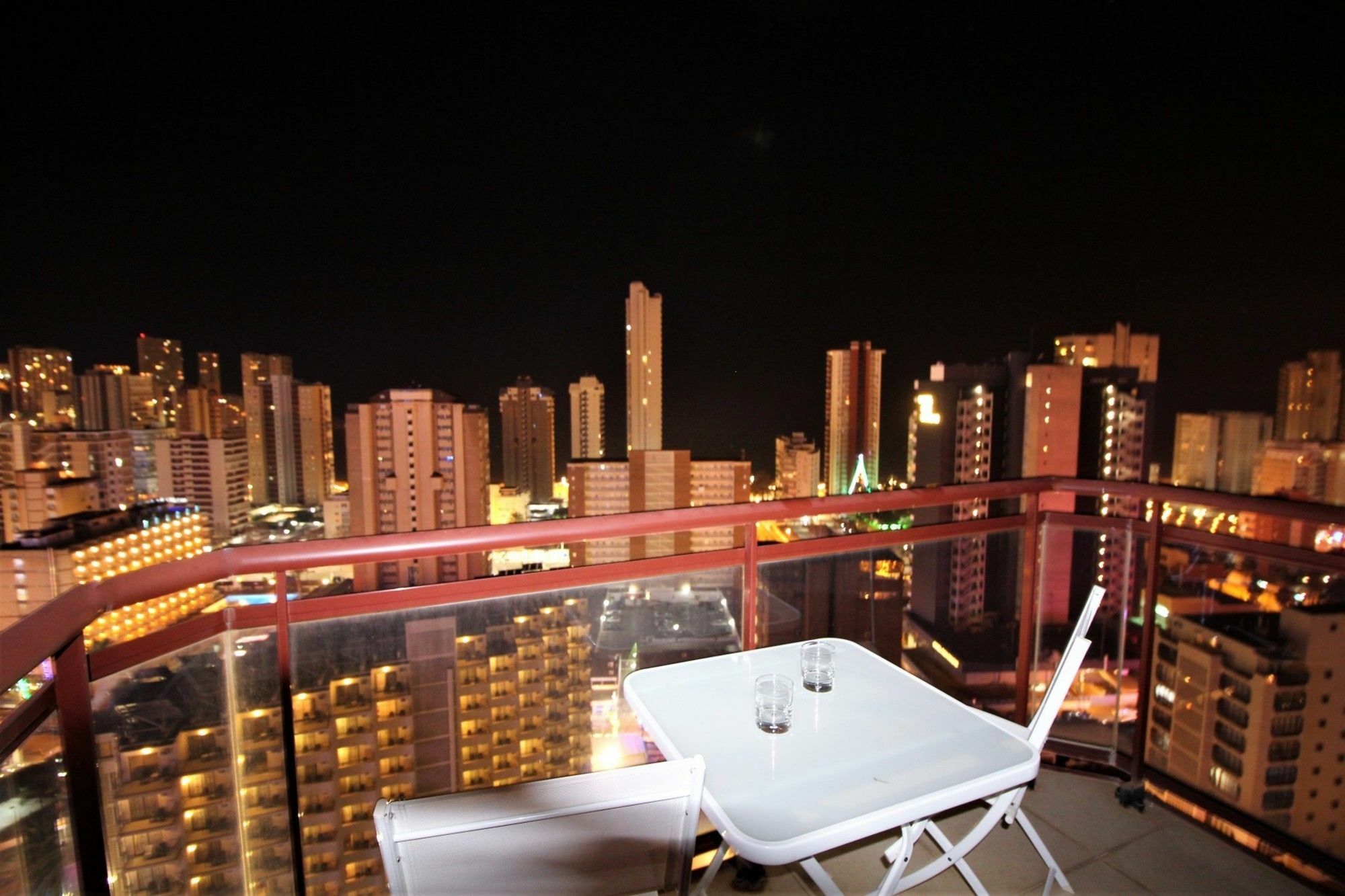 Torre Mar 20-D Apartment Levante Beach Бенидорм Екстериор снимка