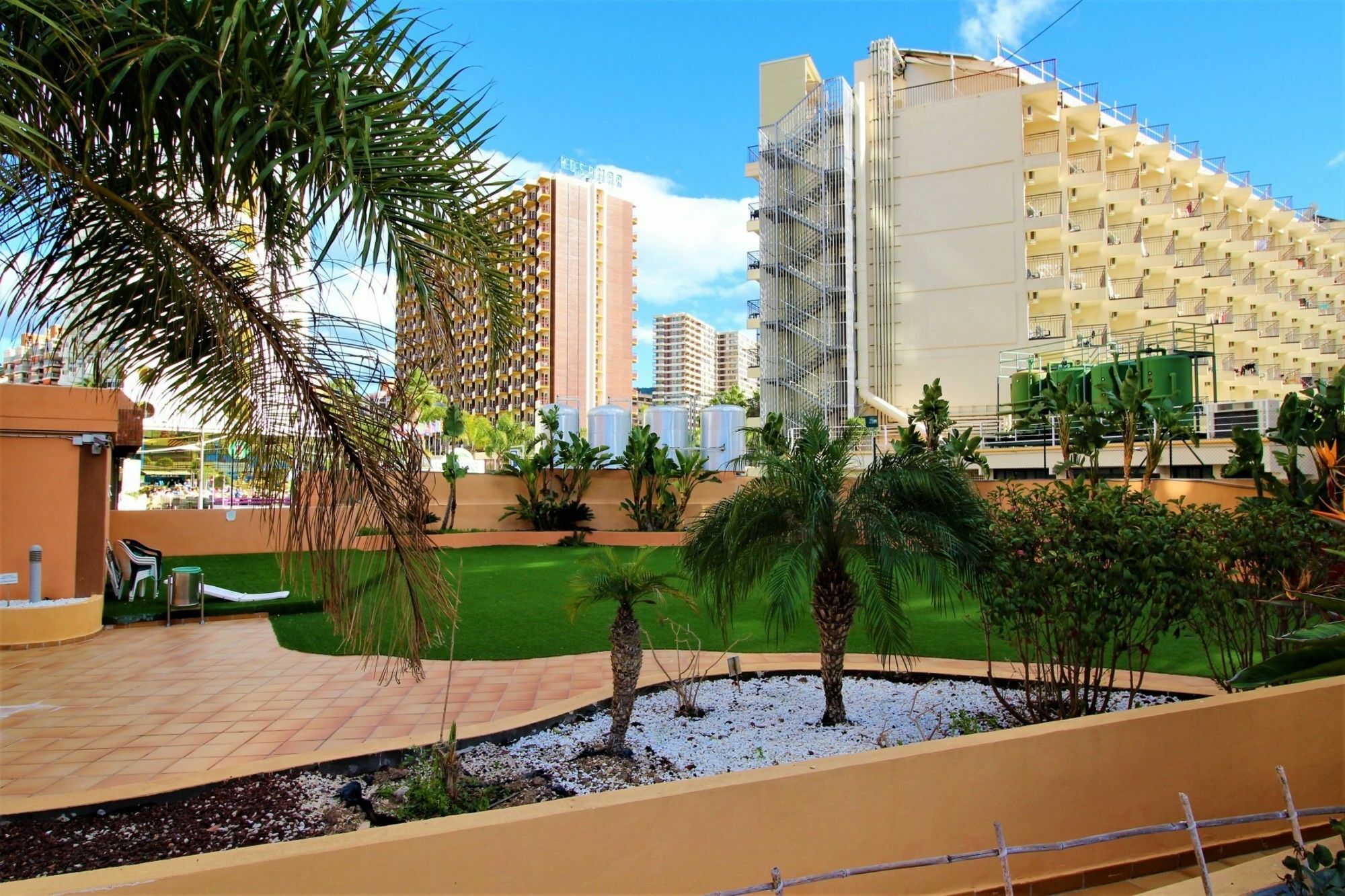 Torre Mar 20-D Apartment Levante Beach Бенидорм Екстериор снимка