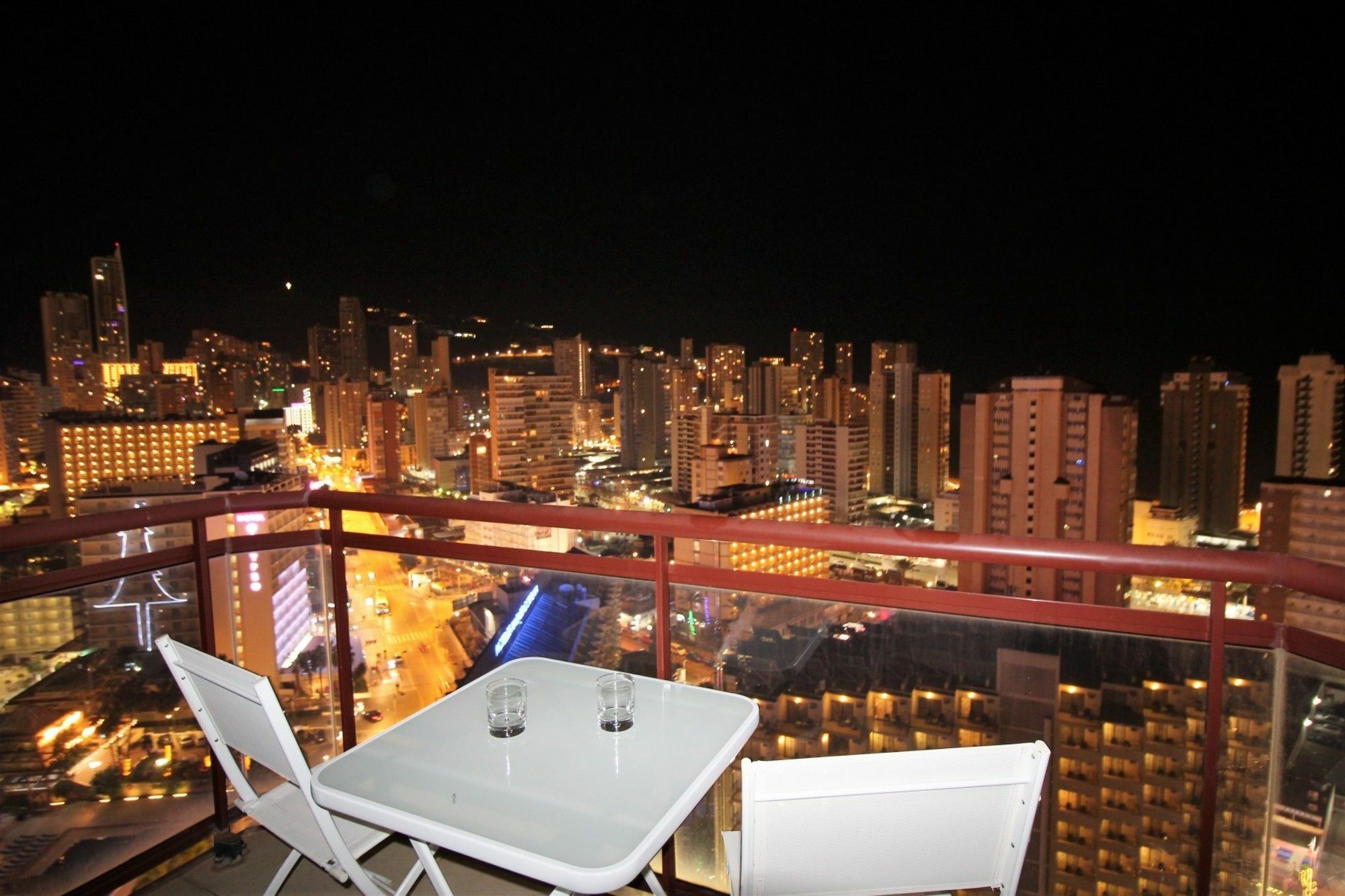 Torre Mar 20-D Apartment Levante Beach Бенидорм Екстериор снимка