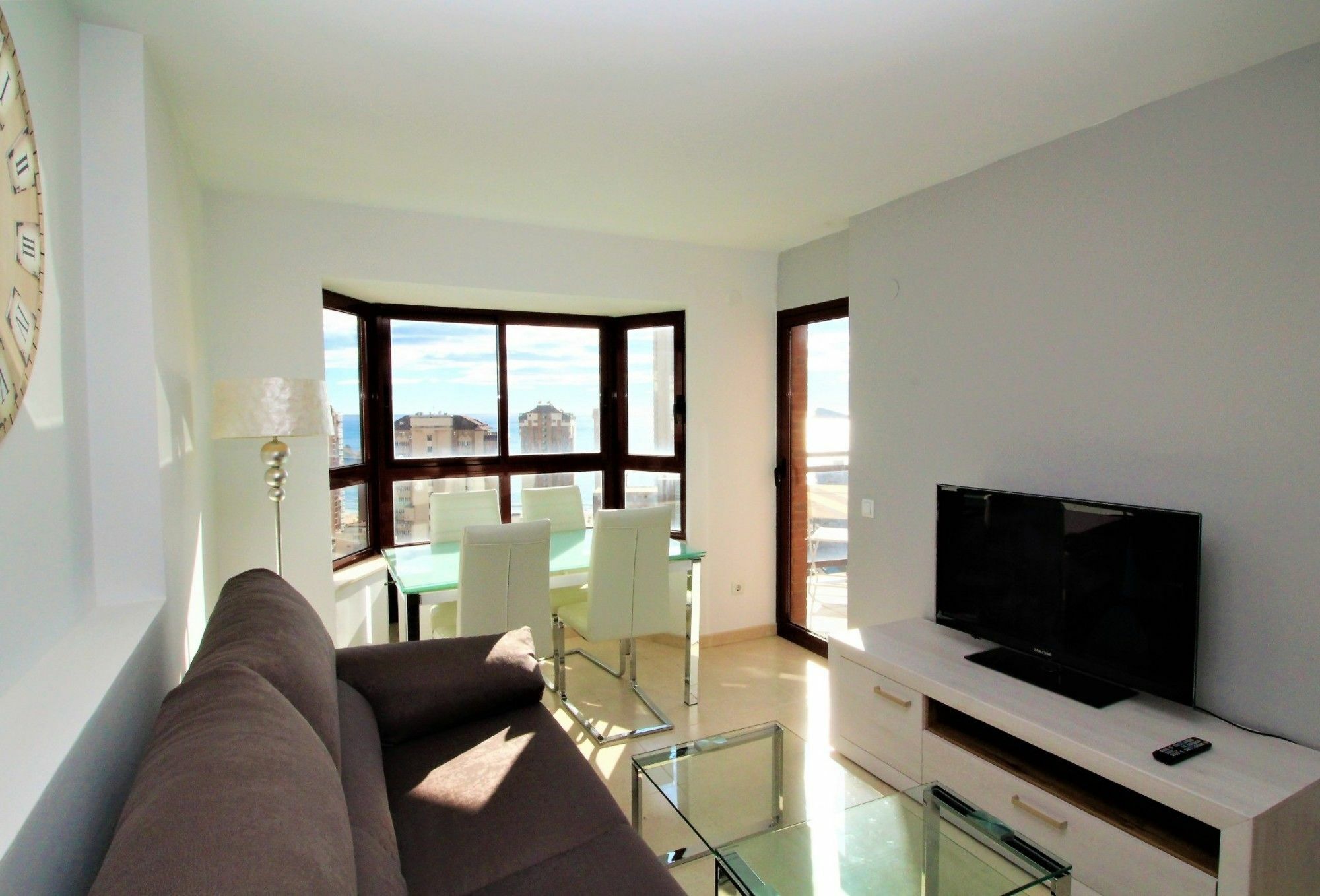 Torre Mar 20-D Apartment Levante Beach Бенидорм Екстериор снимка