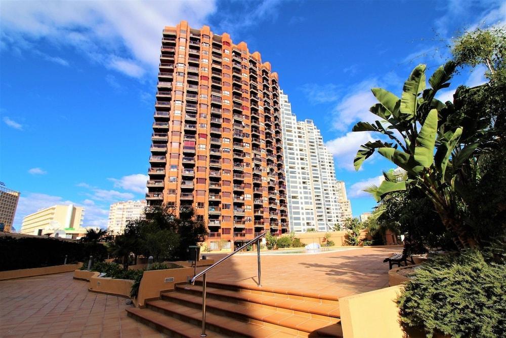 Torre Mar 20-D Apartment Levante Beach Бенидорм Екстериор снимка